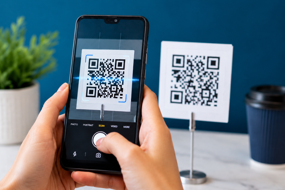 FastScan
QR